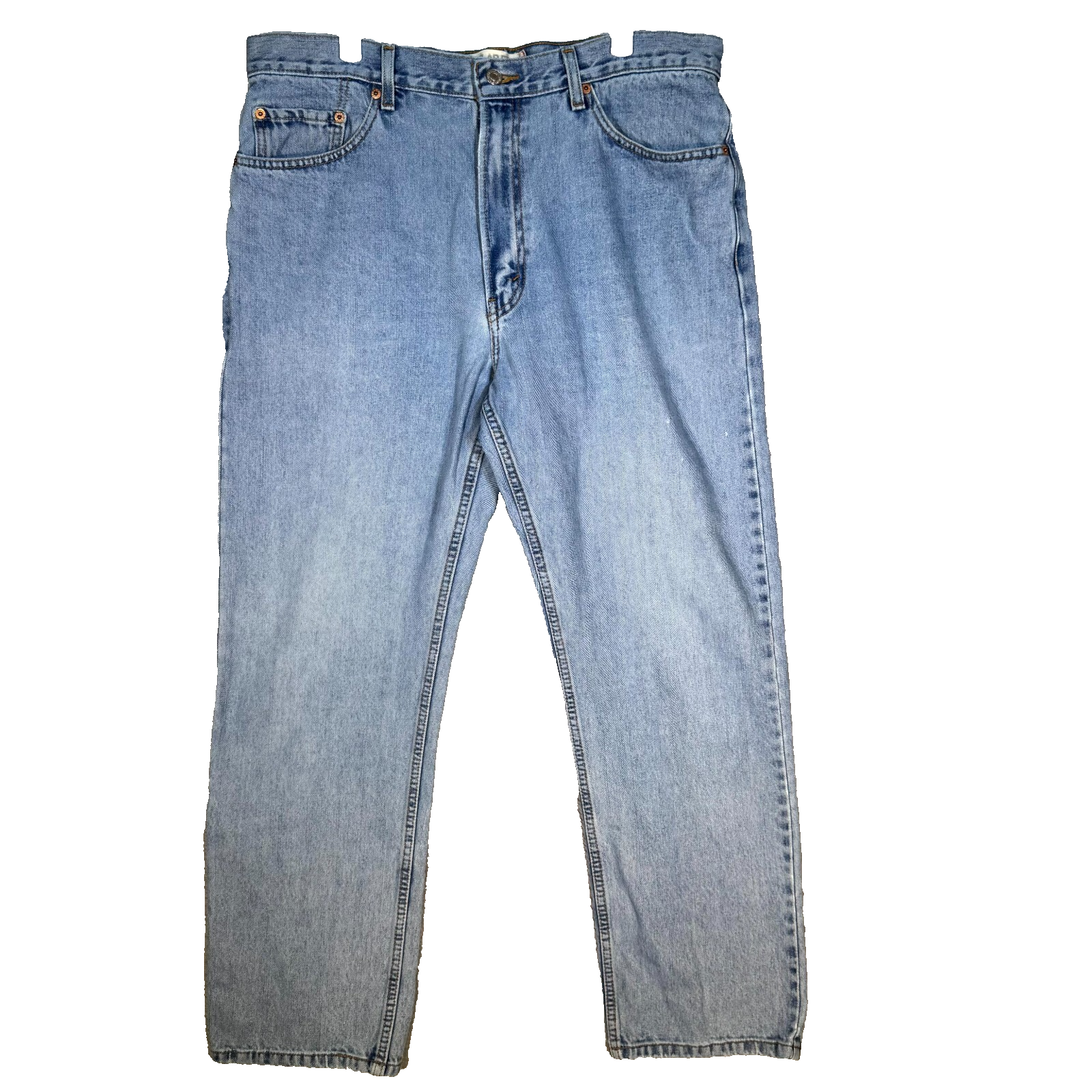 SUPREME×LEVI'S 505 zip fly 32×32 11AW Supreme - Levi's 505 Zip Fly Jean - Raw Indigo - UG.SHAFT