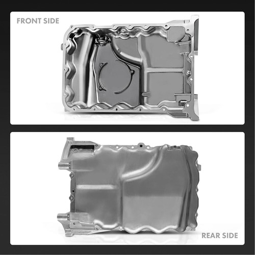 Engine Oil Pan for Honda Accord Odyssey Pilot TL 2003 2004 2005 2006 2007