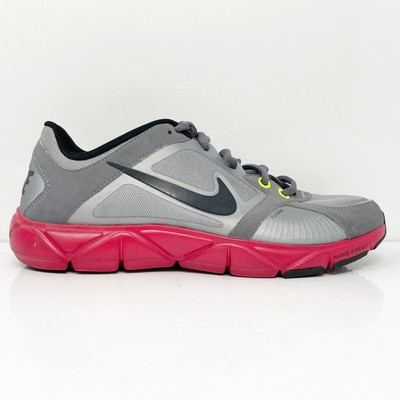 

Nike Womens Free XT Quick Fit 415257-002 Серые кроссовки для бега, размер 7, Серый, Free XT Quick Fit