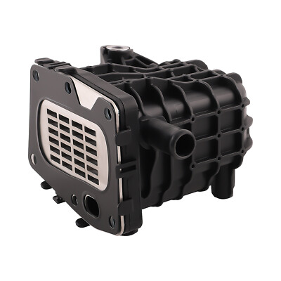 AGR-Kühler Abgasrückführung for Citroen Peugeot Ford 2.0 BlueHDi TDCi 1861749