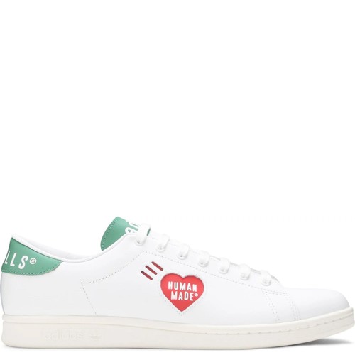 [FY0734] Мужские Adidas STAN SMITH СДЕЛАНО ЧЕЛОВЕКОМ