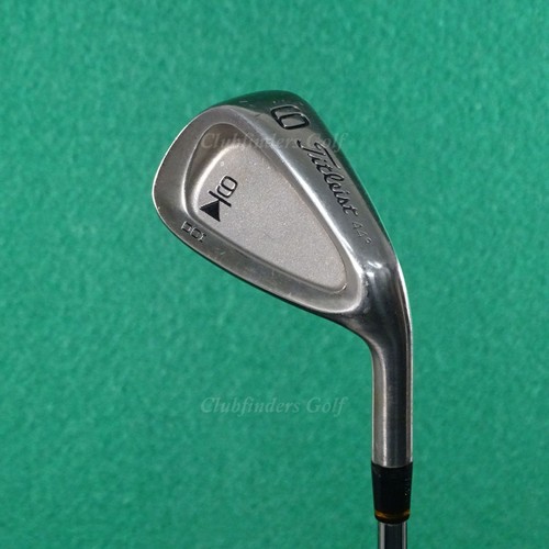 Titleist Original DCI Black Single 9 Iron Factory MS-209