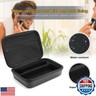 ProCase Hard Carrying Case Compatible for Philips Norelco Multigroom Series 7000 MG7750/49 MG7770 MG7790 MG7791/40 Men's Electric Trimmer Shaver and Attachments -Black
