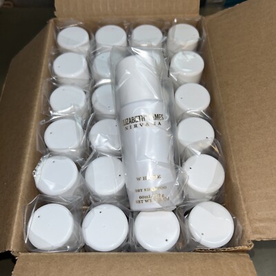 24 Packs, Elizabeth and James Nirvana White Dry Shampoo 1.3 oz Each Brand New