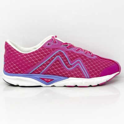 

Karhu Womens Flow 4 Trainer F200131 Розовые кроссовки Кроссовки Размер 7, Розовый, Flow 4 Trainer