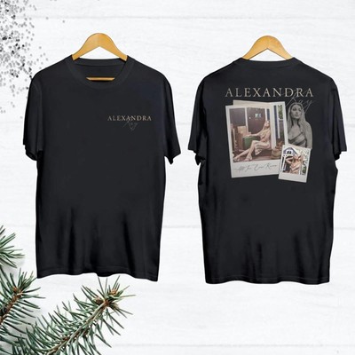 Alexandra Kay  Shirt   All I ve Ever Known The Tour  Shirt  gift fans  new new