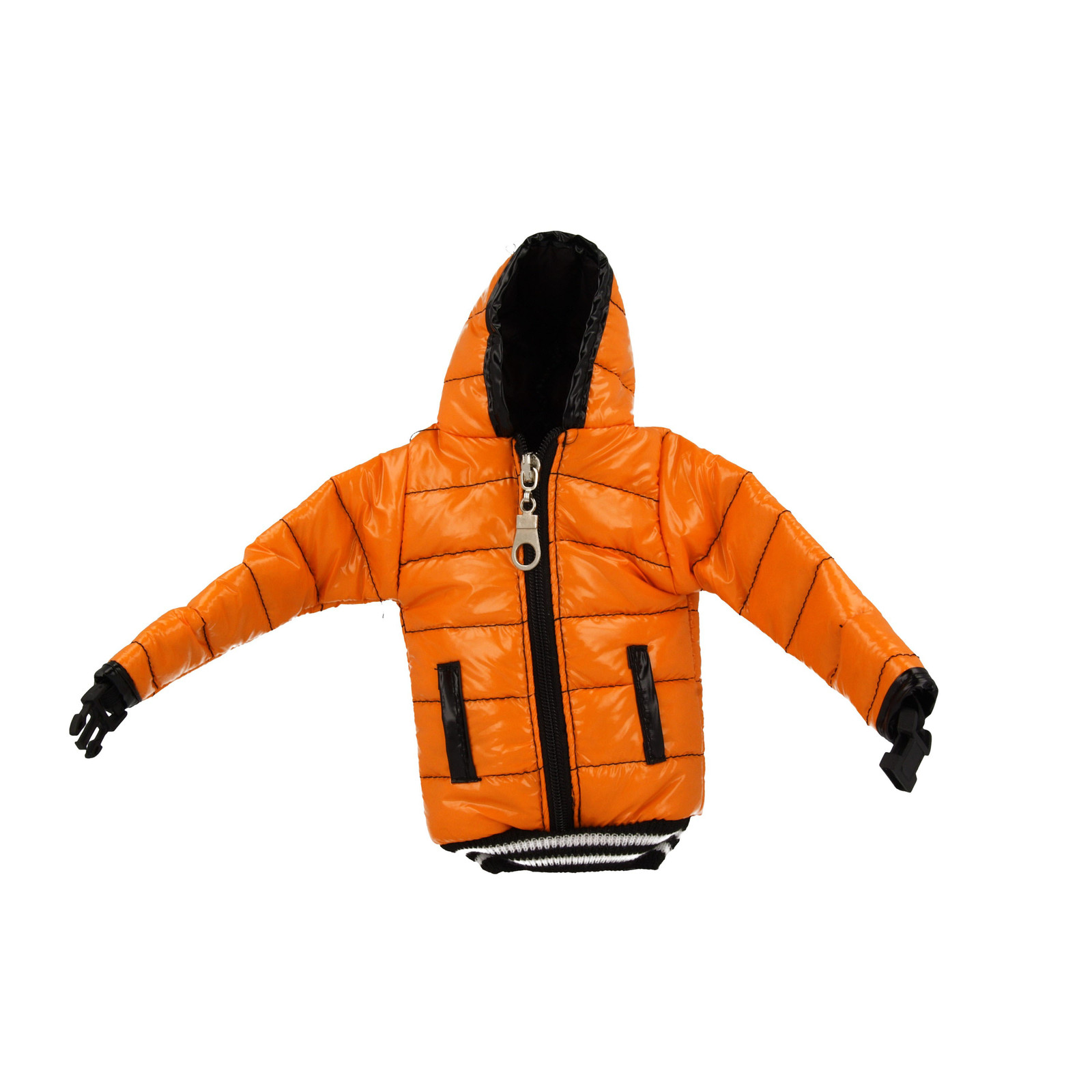 COLORADO WINTERJACKET CUSTODIA GIUBBOTTO PROTEGGI SMARTPHONE fino a 5,7" ARANCIO