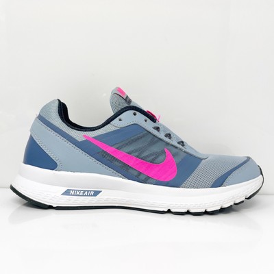 

Nike Womens Air Relentless 5 807098-401 Синие кроссовки для бега, размер 8, Синий, Air Relentless 5