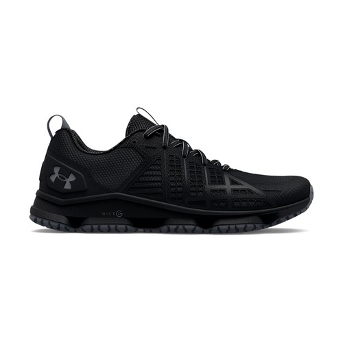 

[3024953-001] Mens Under Armour Micro G Strikefast Tactical, Black/pitch gray