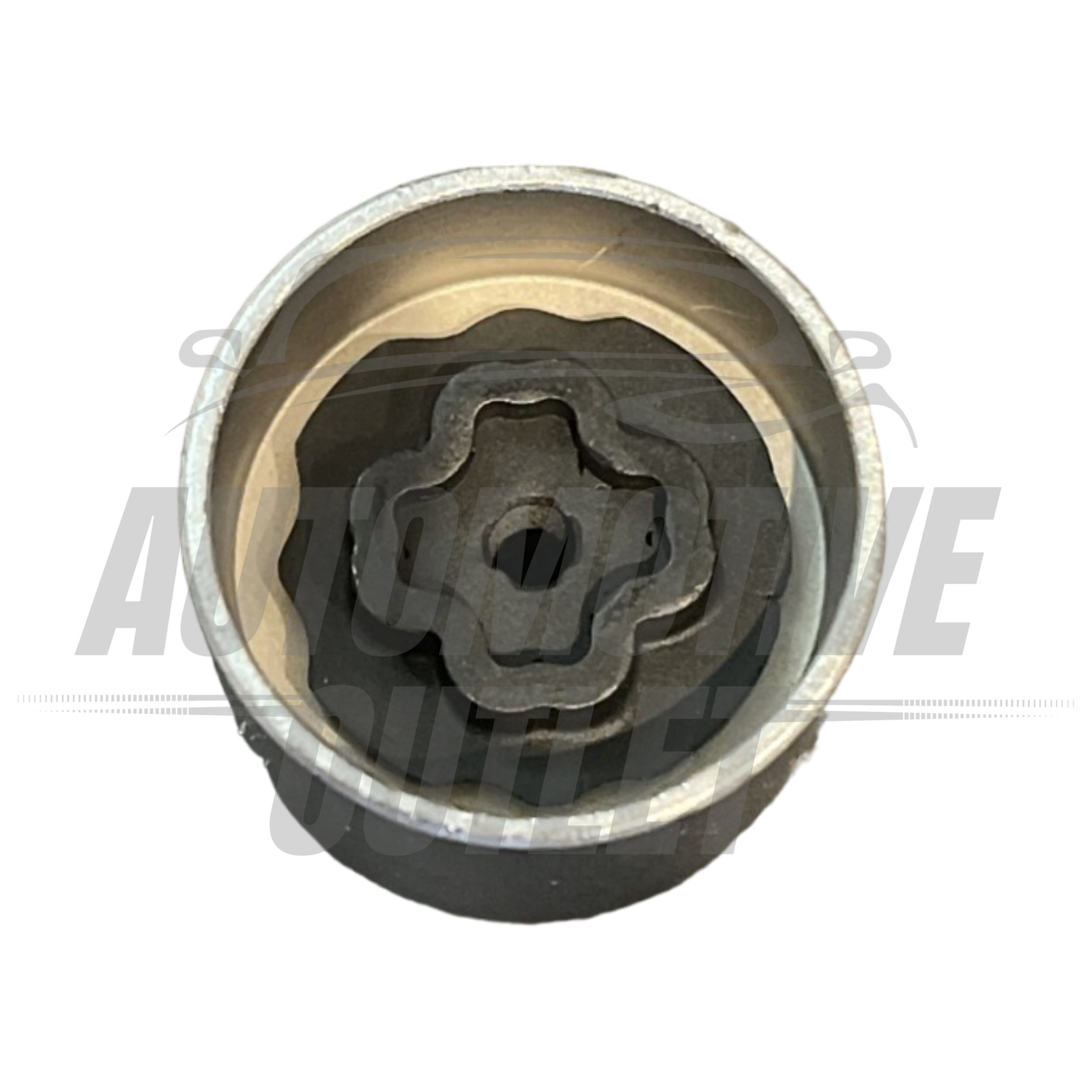 MASTER LOCKING WHEEL SECURITY NUT BOLT REMOVER KEY SOCKET 137 FOR VAUXHALL SAAB 2