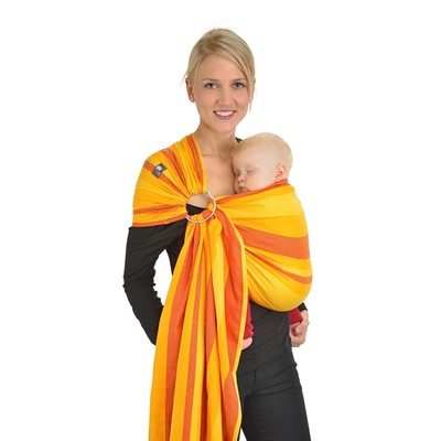 hoppediz baby sling