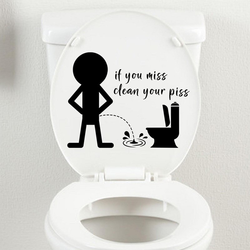 Home Sign Stickers
