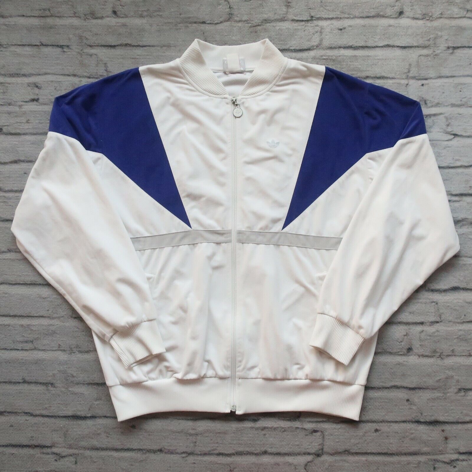 Vintage 80s Adidas Track Jacket Size L XL | eBay Vintage 80s Adidas Track Jacket Size L XL | eBay