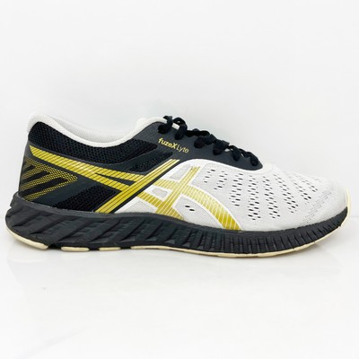 

Белые кроссовки Asics Fuzex Lyte T620N, размер 10, Белый, Fuzex Lyte