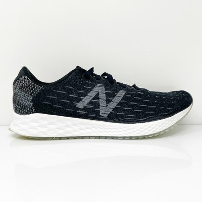 Женские кроссовки New Balance FF Zante Pursuit WZANPBK, черные кроссовки, размер 9 B, Черный, Fresh Foam Zante Pursuit