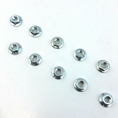 cheesenuts 08、15、55、58、62、65 Hexagon Nuts M5-8 w/ lock for STIHL Machines [#92162610700