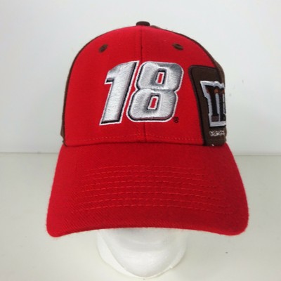 kyle busch fitted hats