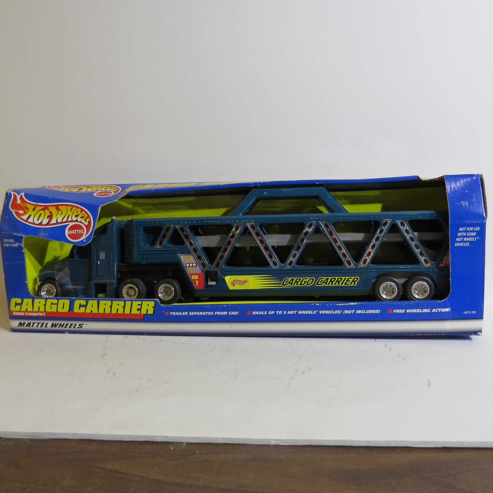 ホットウィール HW カーゴキャリアーズ HotWheels cargocarriers