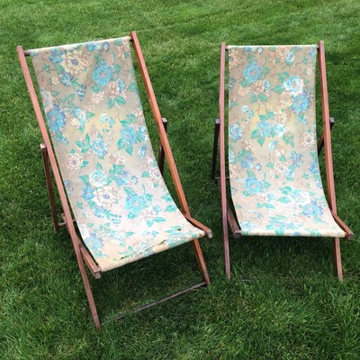 1900 1950 Chair Floral Vatican