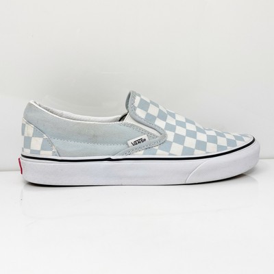 

Vans Unisex Off The Wall 507698 Синяя повседневная обувь Кроссовки Размер M 7 W 8.5, Синий, Off The Wall