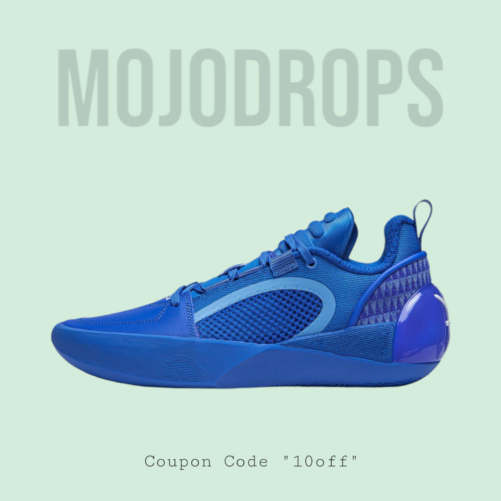 Li-Ning Way of Wade All City 12 Encore Blue ABAU029-5 | eBay