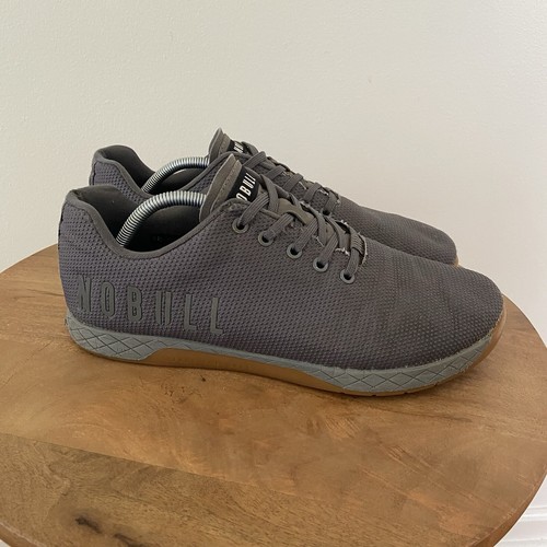 Nobu1994 Men's Beige Camo Outwork Edge Shoes | NOBULL