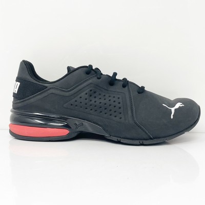 

Puma Mens Viz Runner 191037-02 Черная Повседневная Обувь Кроссовки Размер 9, Черный, Viz Runner
