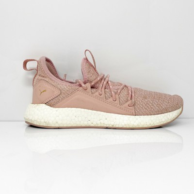 

Женские кроссовки Puma NRGY Neko розовые кроссовки размер 7,5, Розовый, NRGY Neko