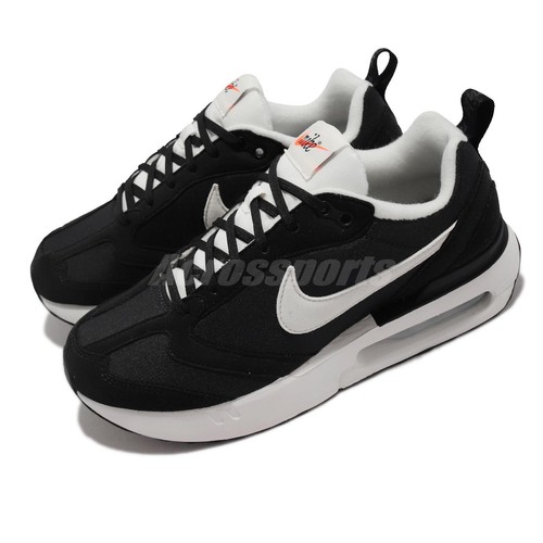 

Nike Air Max Dawn GS Black White Junior Kids Casual Lifestyle Shoes DH3157-002, Черный, Air Max Dawn Gs