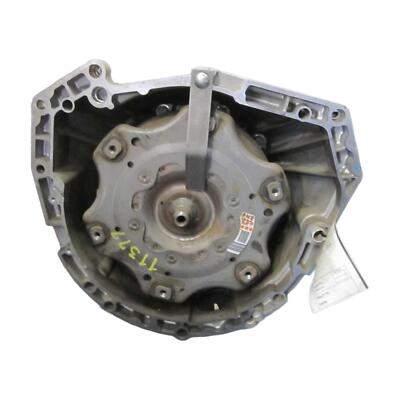 2013 Cadillac Ats Transmission 14k At Rwd Warranty Tested Factory OEM Part
