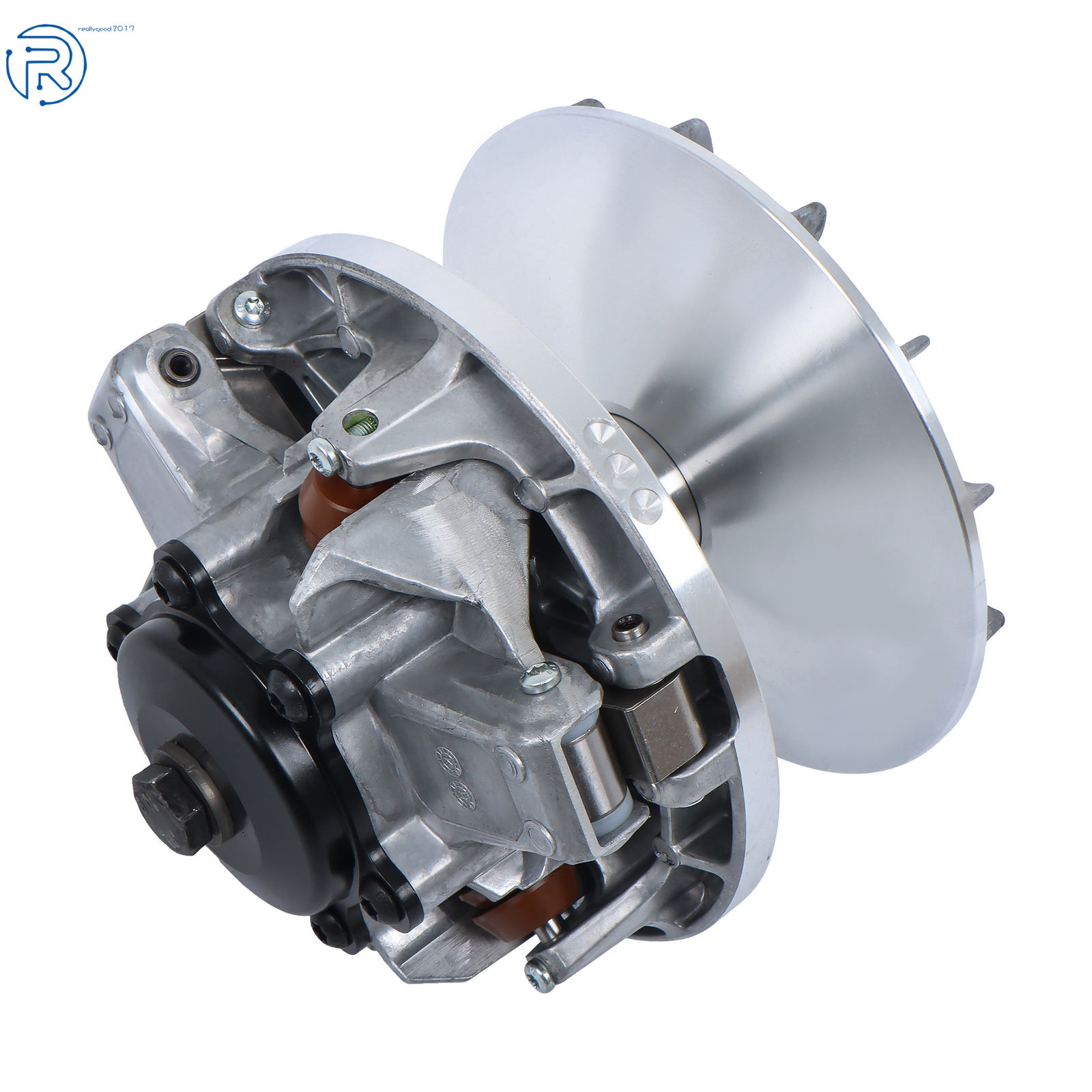 420686870 P-Drive Primary Clutch Assembly For Can-Am Maverick X3 4