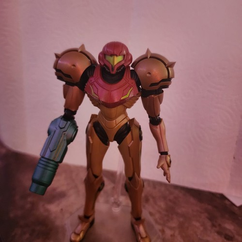 Max Factory figma 349 METROID PRIME 3 CORRUPTION SAMUS Aran Max Factory figma 349 METROID PRIME 3 CORRUPTION SAMUS Aran