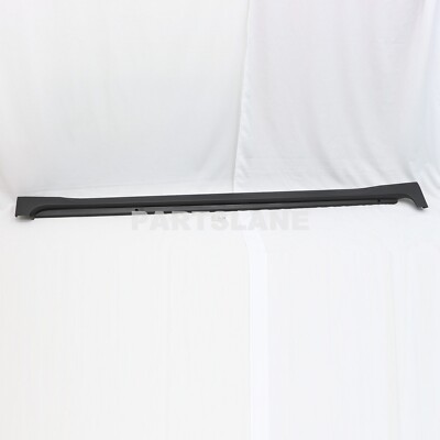 75851-08900 Toyota OEM Genuine MOULDING, ROCKER PANEL, RH | eBay