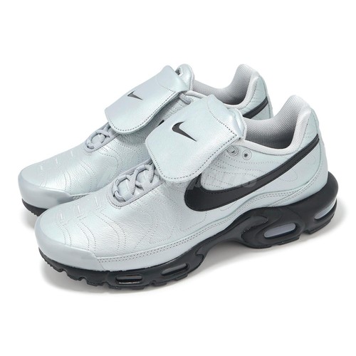 Мужская повседневная обувь Nike Air Max Plus Tiempo Wolf Grey, кроссовки HM6850-001