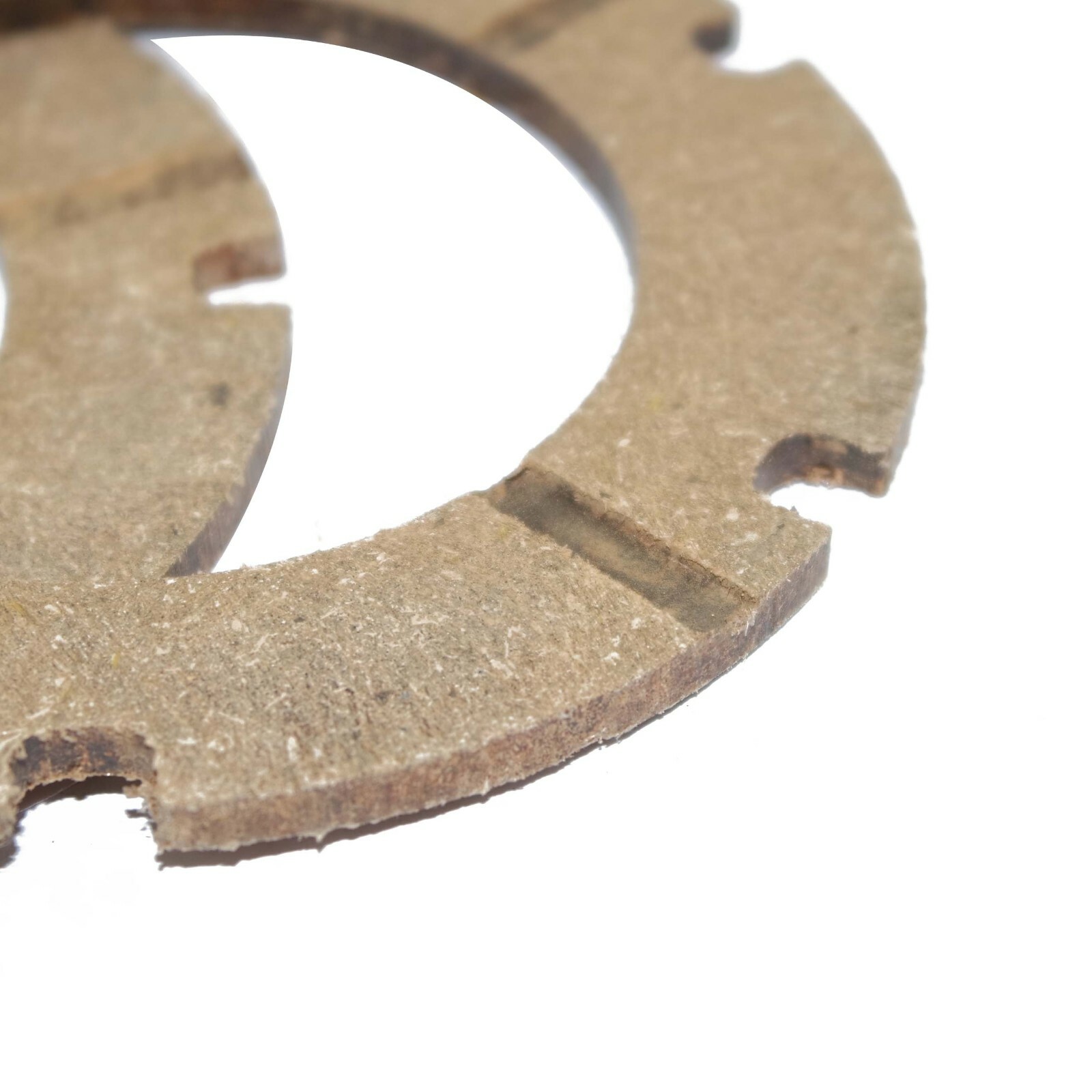 Indian Chief Clutch Facing Fiber Plate Set Of 2 Unit Thick 5mm  