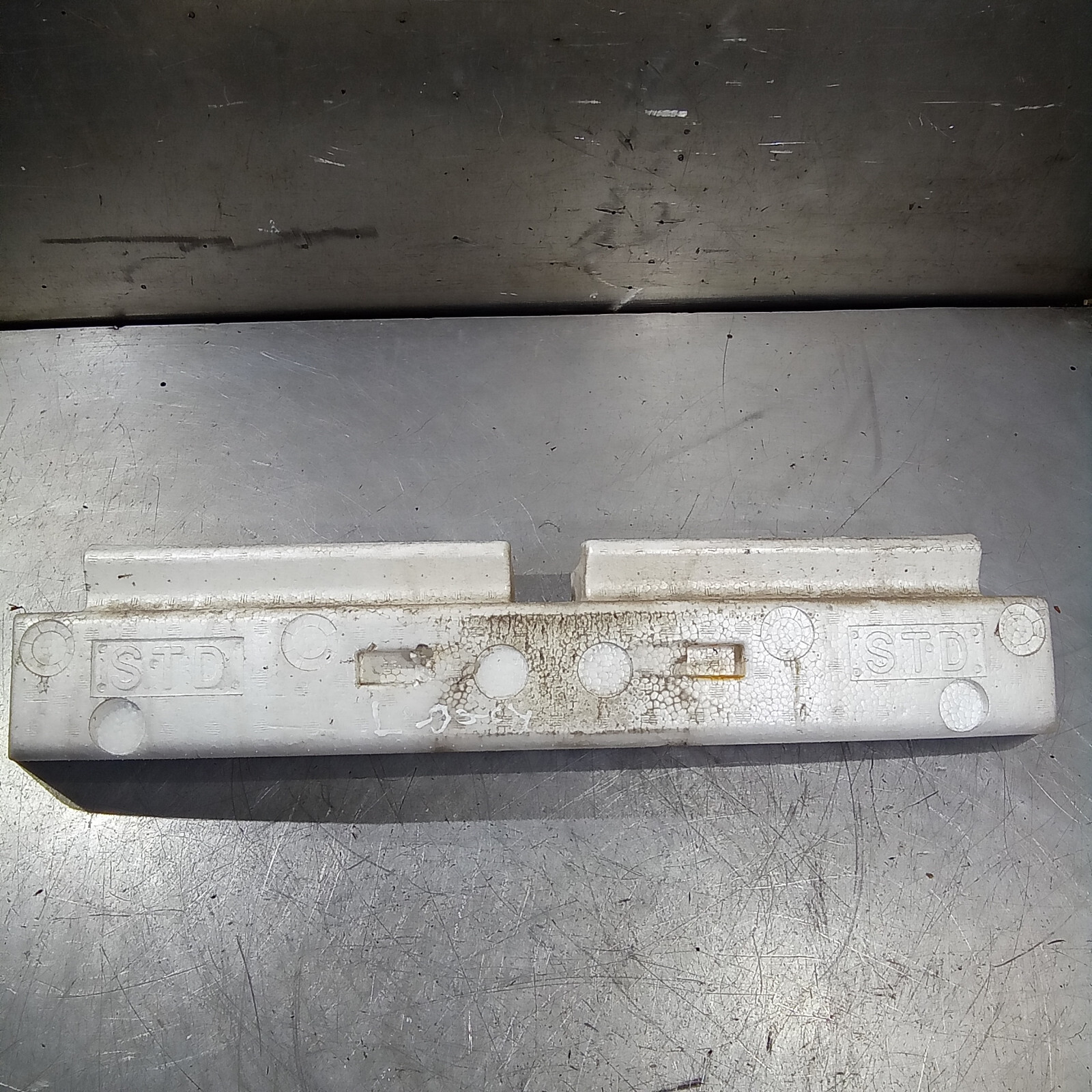 Subaru Legacy JDM BP5 2003-2009 Front Bumper Foam Impact Crash Support
