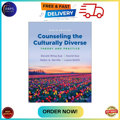 Counseling the Culturally Diverse: Theory and Practice, (Paperback)