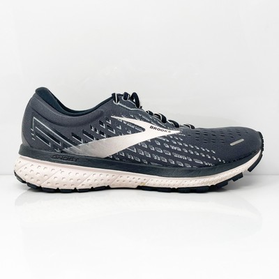 

Brooks Womens Ghost 13 1203381D062 Серые кроссовки для бега Размер 9 D, Серый, Ghost 13