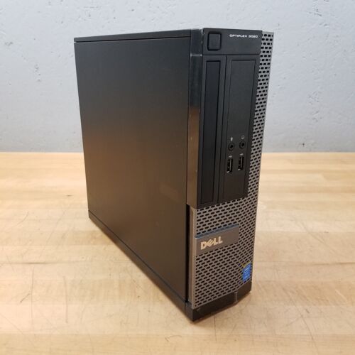 Dell Optiplex 3020 SFF - Core i3-4160, 8GB RAM, 500GB HD, No OS - USED | eBay Dell Optiplex 3020 SFF - Core i3-4160, 8GB RAM, 500GB HD, No OS - USED | eBay