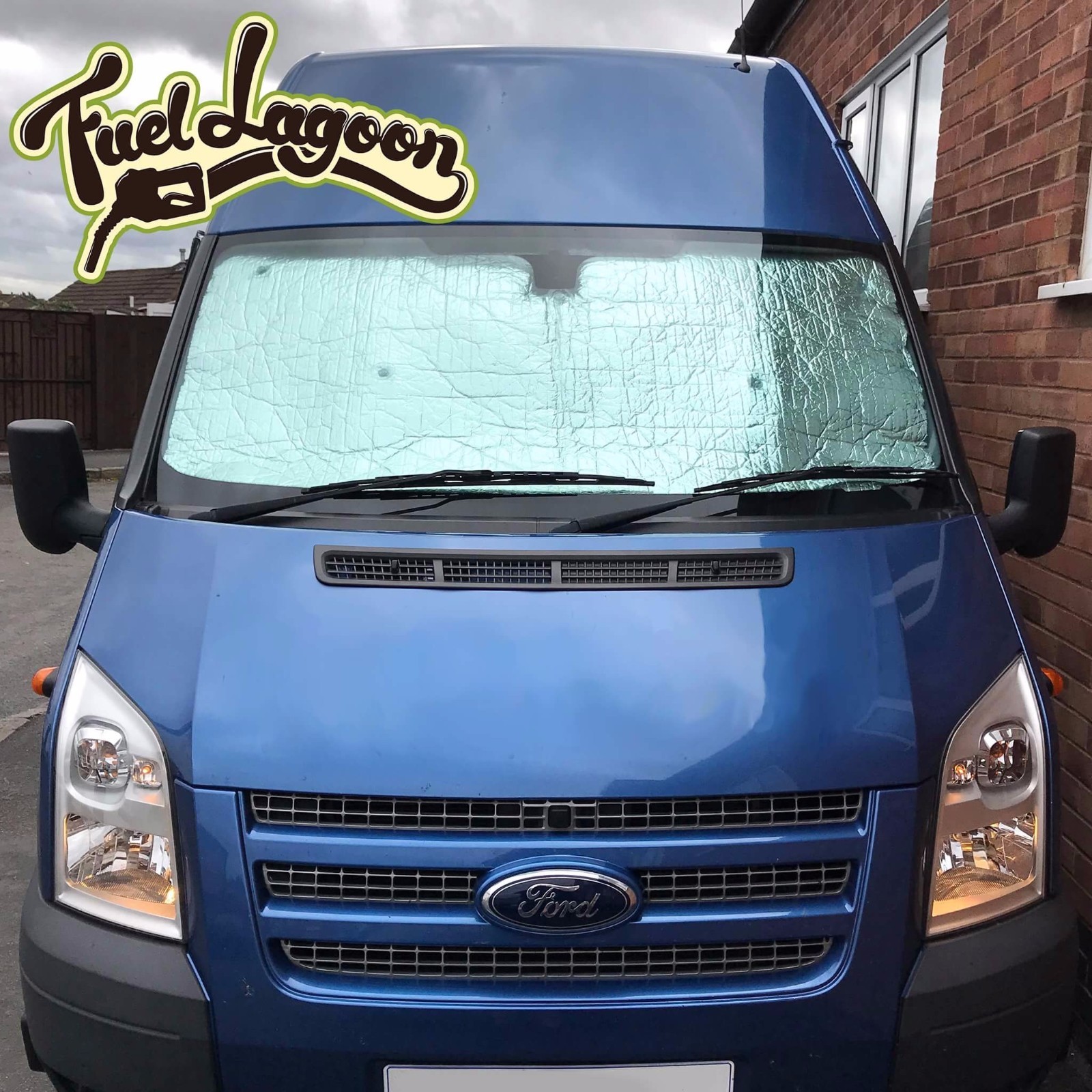 ford transit custom blinds