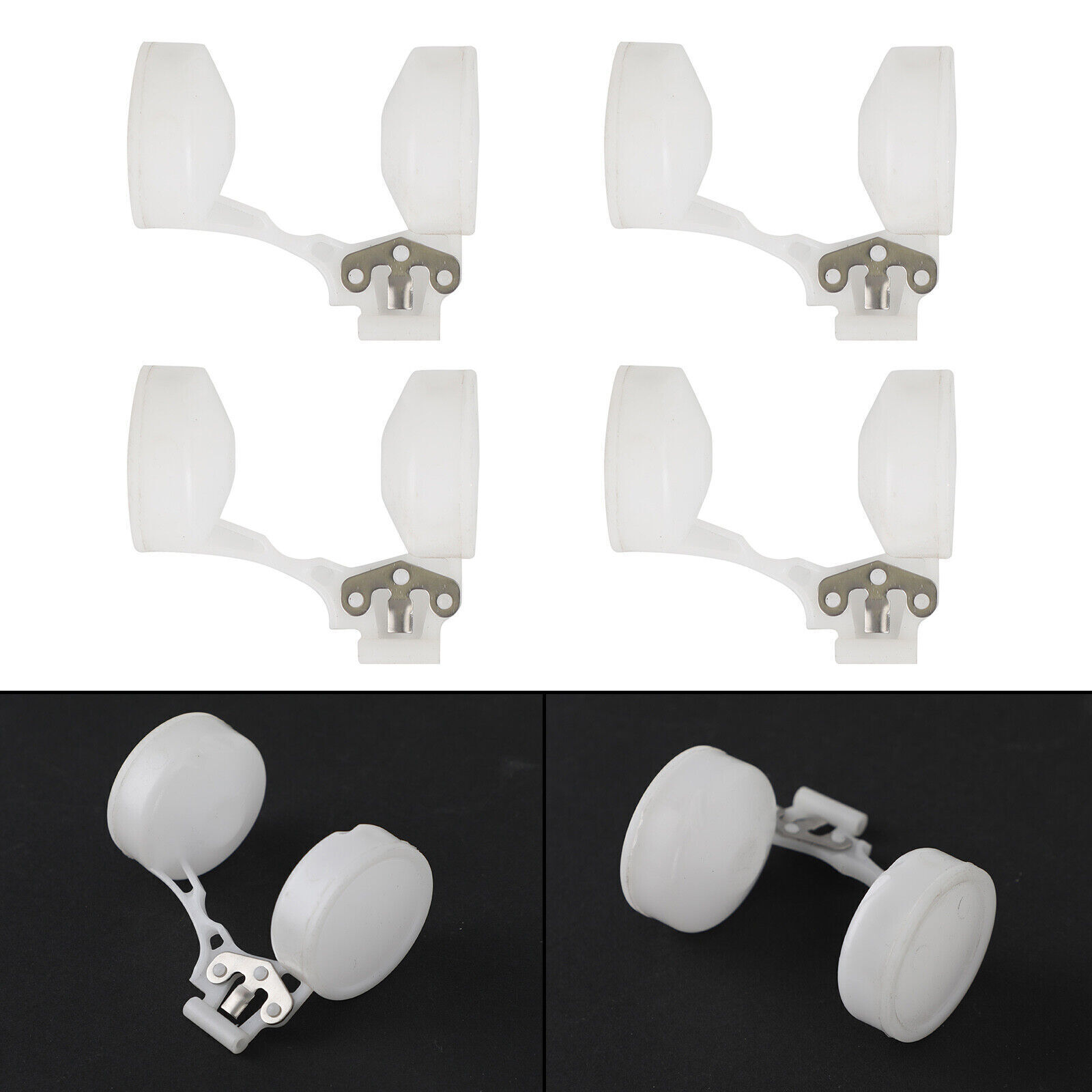 ✨ 4x Carburetor Repair Kit Float fit for Honda Gold Wing