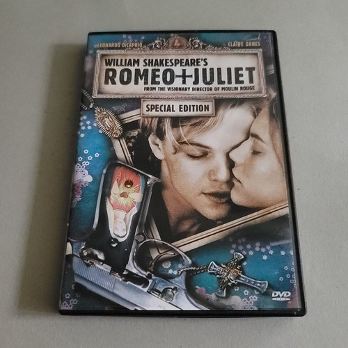 洋楽 William Shakespeare's Romeo + Juliet LP William Shakespeare's Romeo + Juliet / Various - The Sound