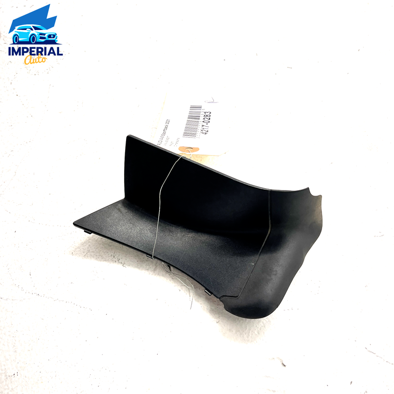 Used 2020-2023 AUDI A5 SPORTBACK REAR PASSENGER SIDE TAILLIGHT ON BODY BEZEL TRIM OEM