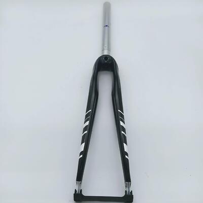 Ridley Forza 4ZA traditional 1-1/8'' 1-1/8'' Carbon Fork Road Bike 700c Rim Brake 