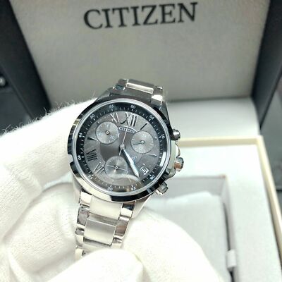 Citizen FB1400-78E Eco-Drive Stainless Steel Bracelet Ladies' Watch