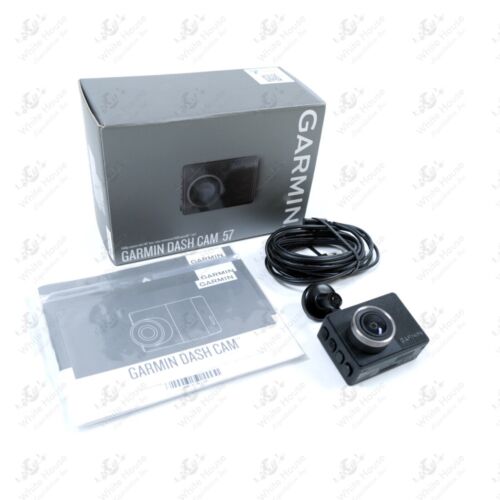 Garmin - Dash Cam 57 - Black | eBay Garmin - Dash Cam 57 - Black | eBay