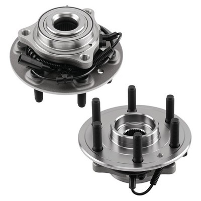 Front Wheel Bearing for RAM 1500 2019-2020 4WD 515179 68237141AG 3 Bolts