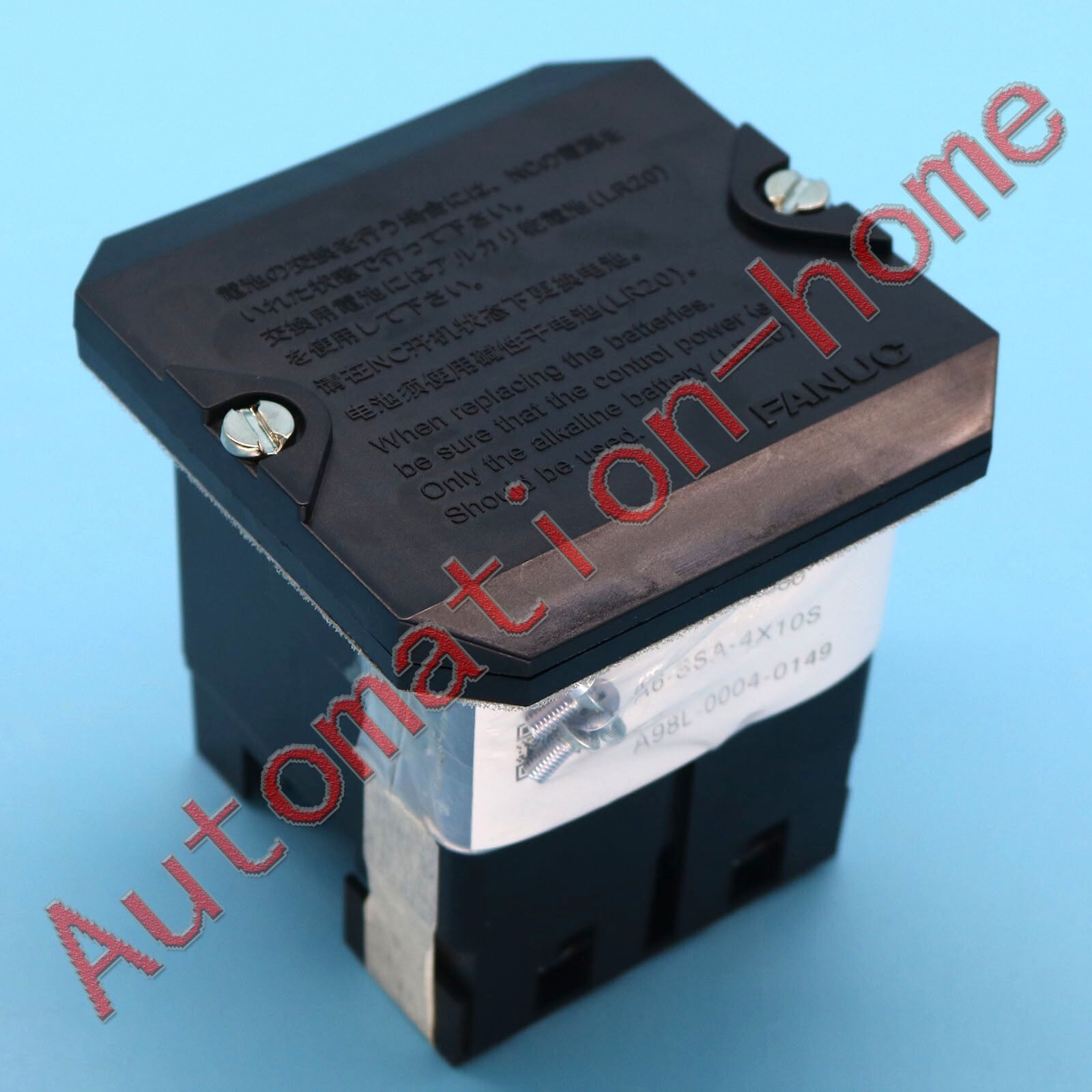 ファナック バッテリーホルダー A06B-6050-K060 新品 ファナック バッテリーホルダー A06B-6050-K060 新品