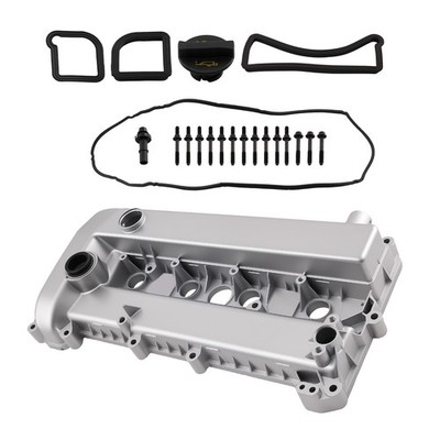 Engine Valve Cover for Ford Fusion 2.3L DOHC L4 2006-2009 L3G310210E