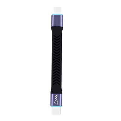 Flexible Durable Data Cable Sturdy Transfer High Speed Type-c to for Quick